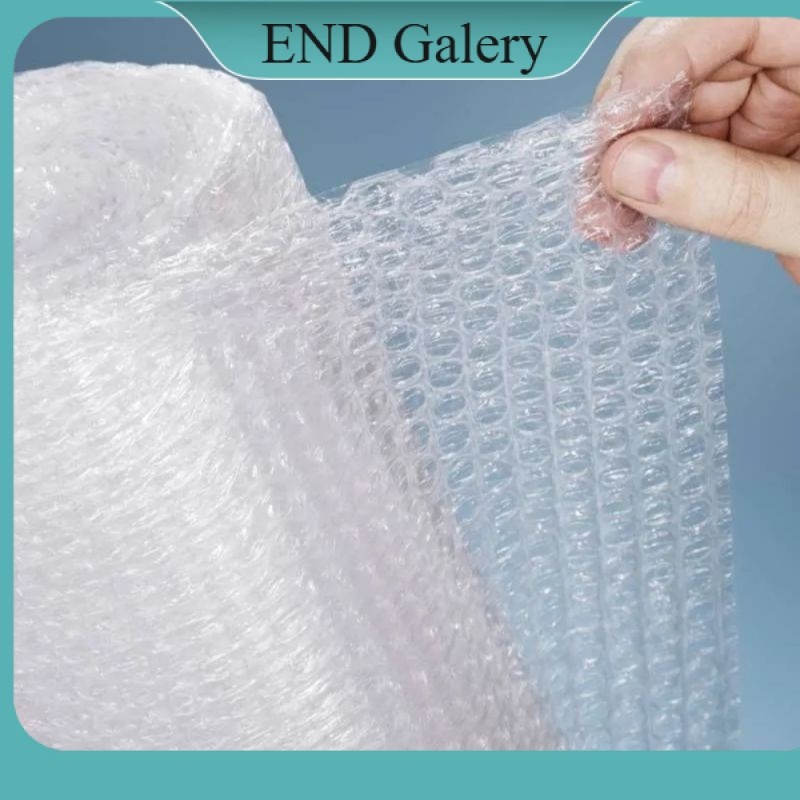 

EXTRA BUBBLE WARP Penambah Packing Agar Tidak Mudah Pecah