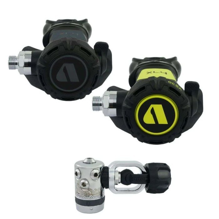 Apeks - XL4 OCEA (Stage-3) Dive Regulator