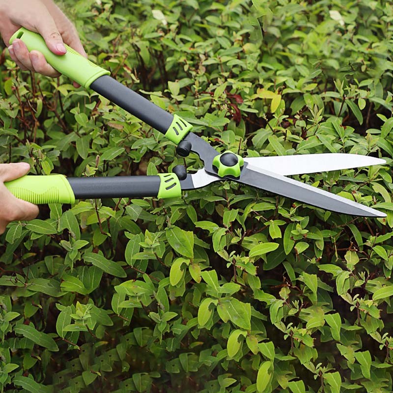 Portable Garden Shears Pruning Shears Thick Branch Shears Powerful Shark Toothed