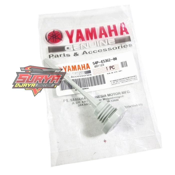 Tutup Oli Mesin Yamaha Mio J, Soul Original 54P-E5362-00 ORI YGP quality