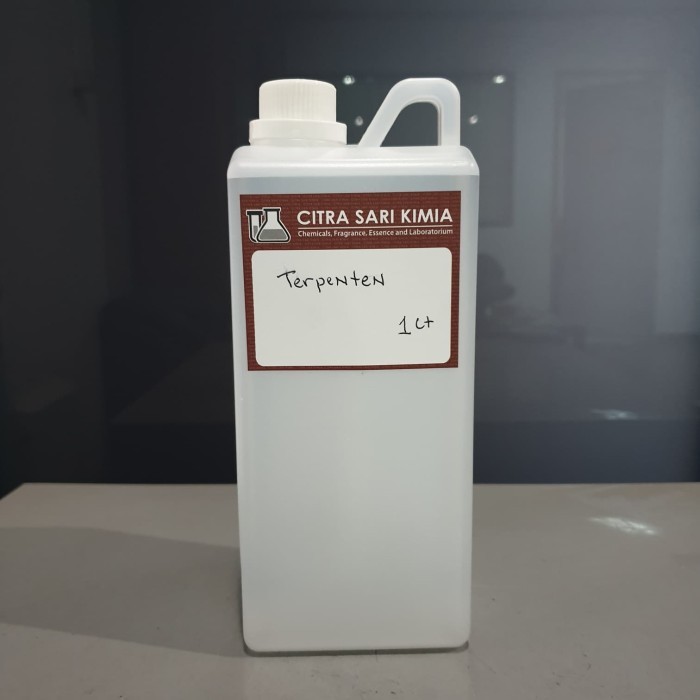 

best -Turpentine Oil / Terpentine / Minyak Terpentin 1 Liter