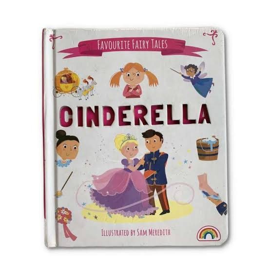 Favourite Fairy Tales Cinderella
