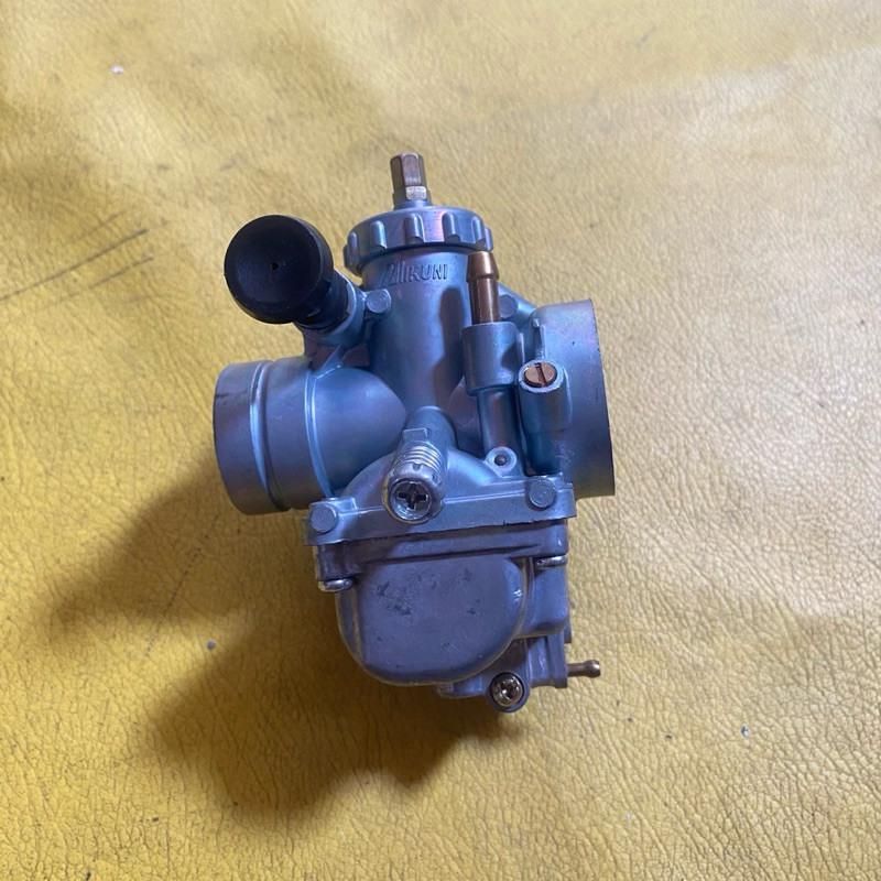 karburator Yamaha rxs rx spesial YT115 NOS mikuni
