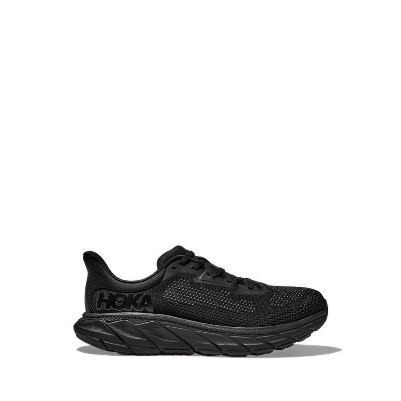 Hoka Arahi 7 Men's Running Shoes - BLACK/BLACK