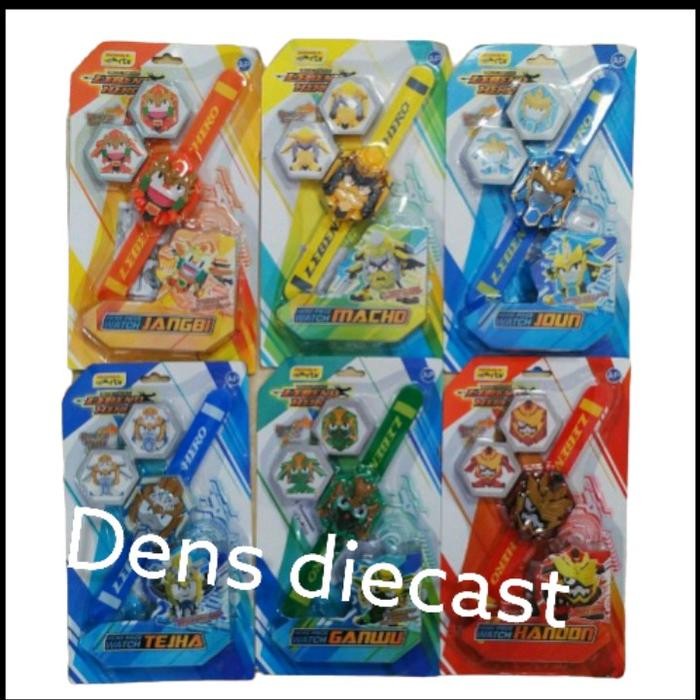 jam tangan Hero piece legend hero - -, -