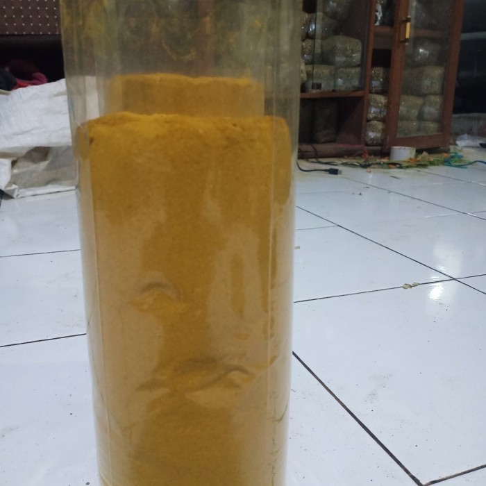 

Bubuk Kunyit 1kg 100%murni Super
