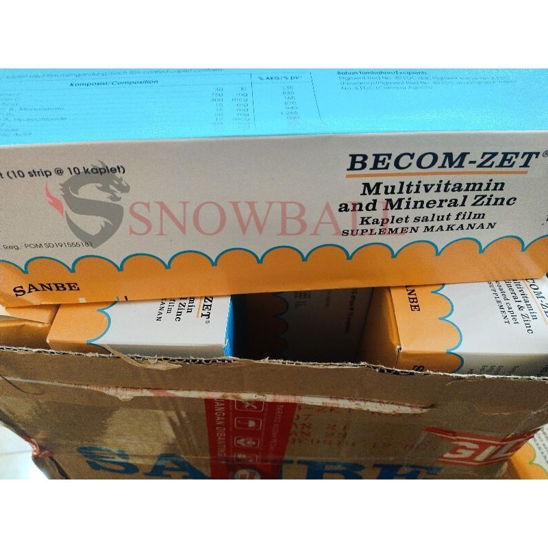 Becom Zet perbox dan eceran becomzet becom-zet
