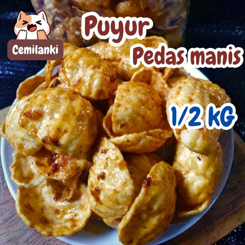 

Promo Hemat Puyur Pedas Manis Khas Kebumen