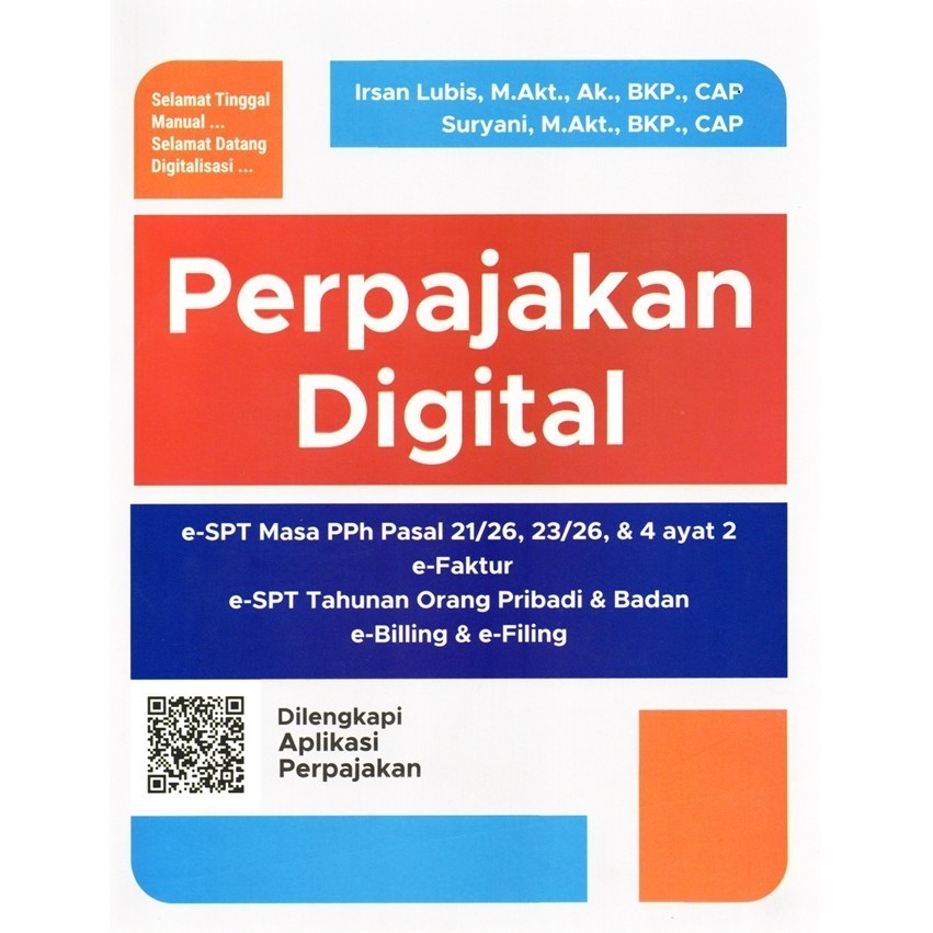 Gramedia Surabaya - Perpajakan Digital