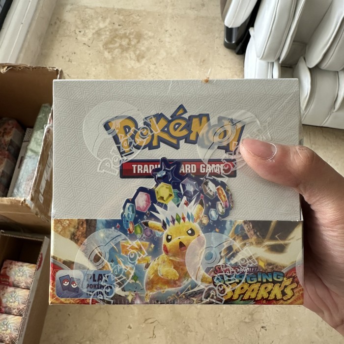 Pokemon Surging Sparks Booster Box