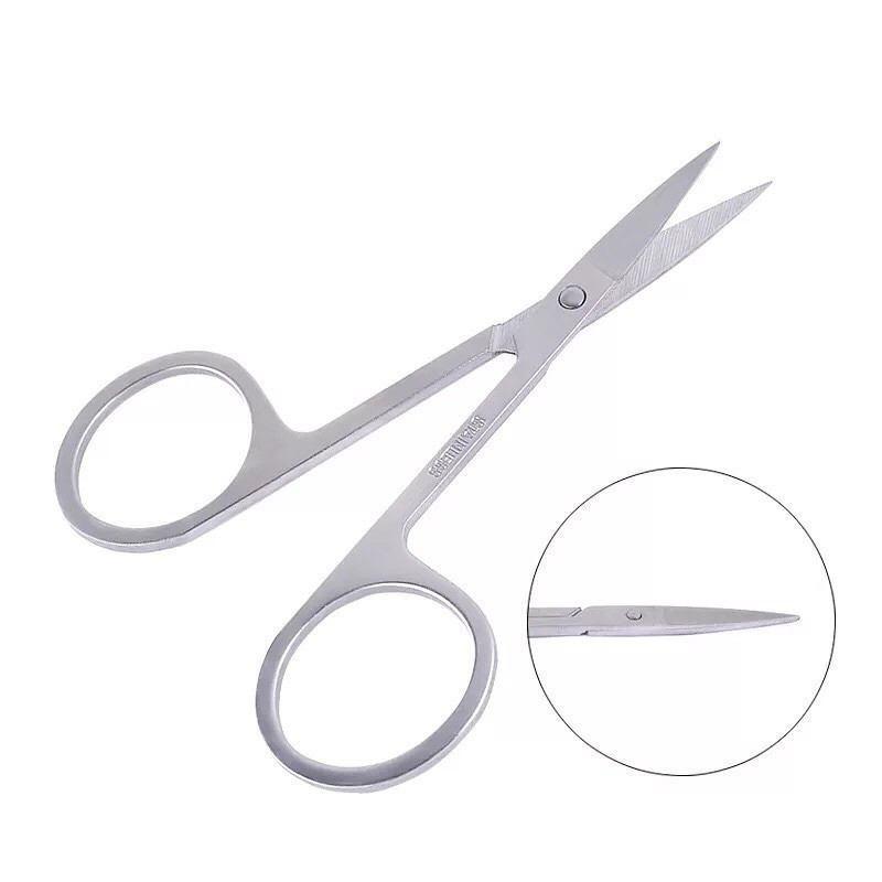 Manicure Scissor Gunting Kecil Serbaguna Gunting Jahit