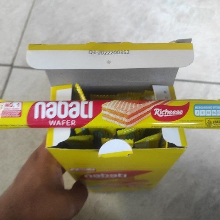 

Richeese Wafer nabati