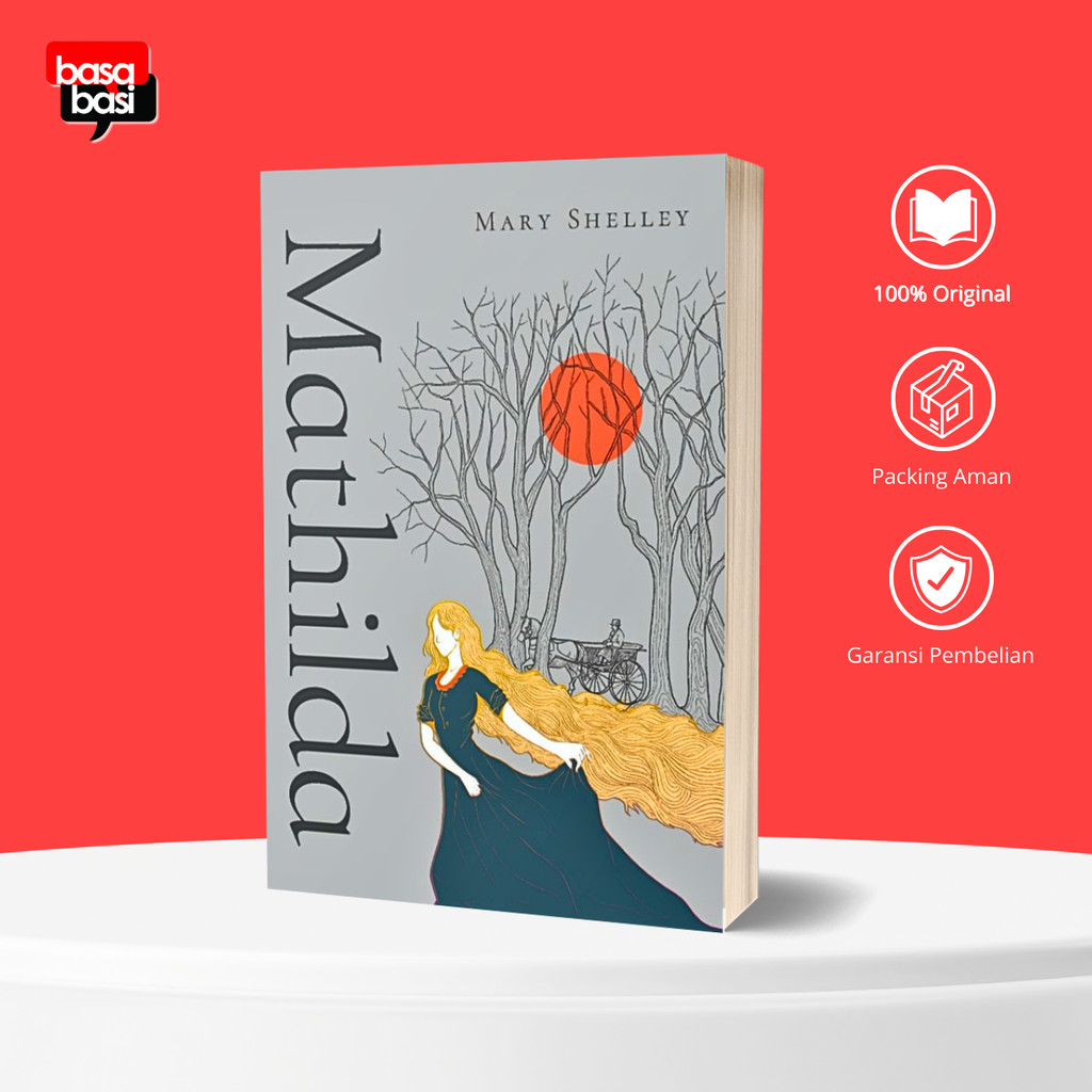 Basabasi - Buku Mathilda - Mary Shelley - Noktah