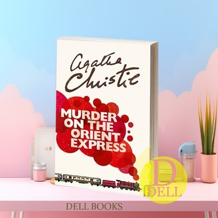 Murder on the Orient Express Agatha Christie