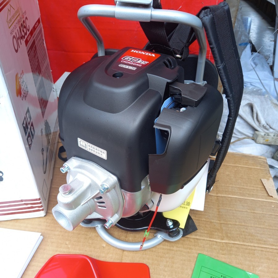 HONDA OSHIMA Mesin Potong Rumput 4 Tak Honda OH435C Brush Cutter