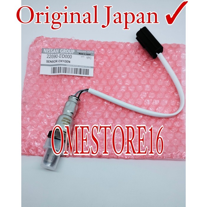 Ready COD SENSOR O2 OKSIGEN OXYGEN LIVINA L10 MARCH LATIO JAPAN