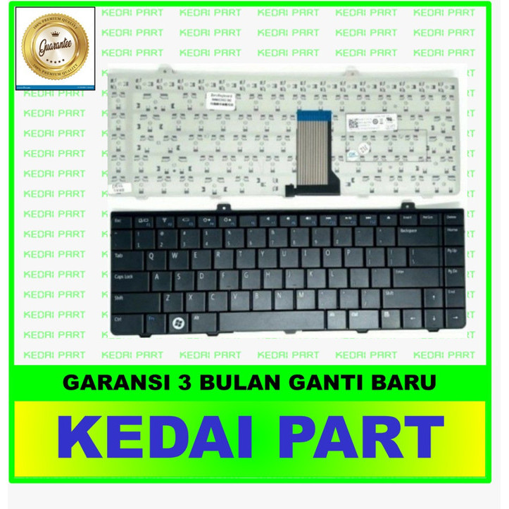 Keyboard Dell Inspiron 1440 V1450 1440N P04S PP42L X264M 0C279N