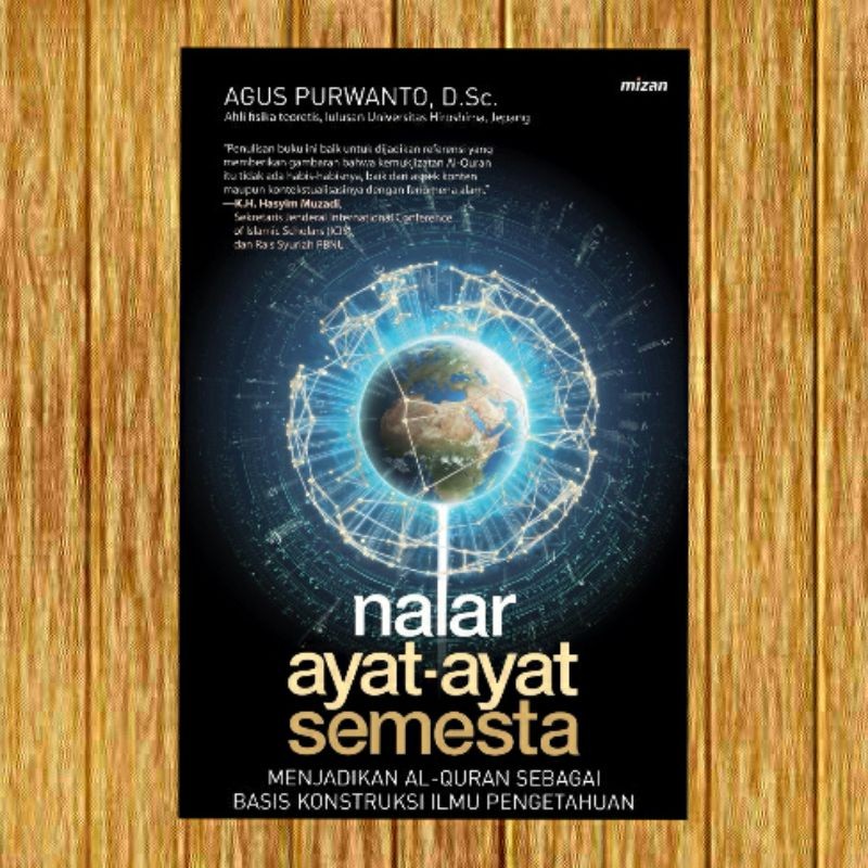 Nalar ayat-ayat semesta agus purwanto