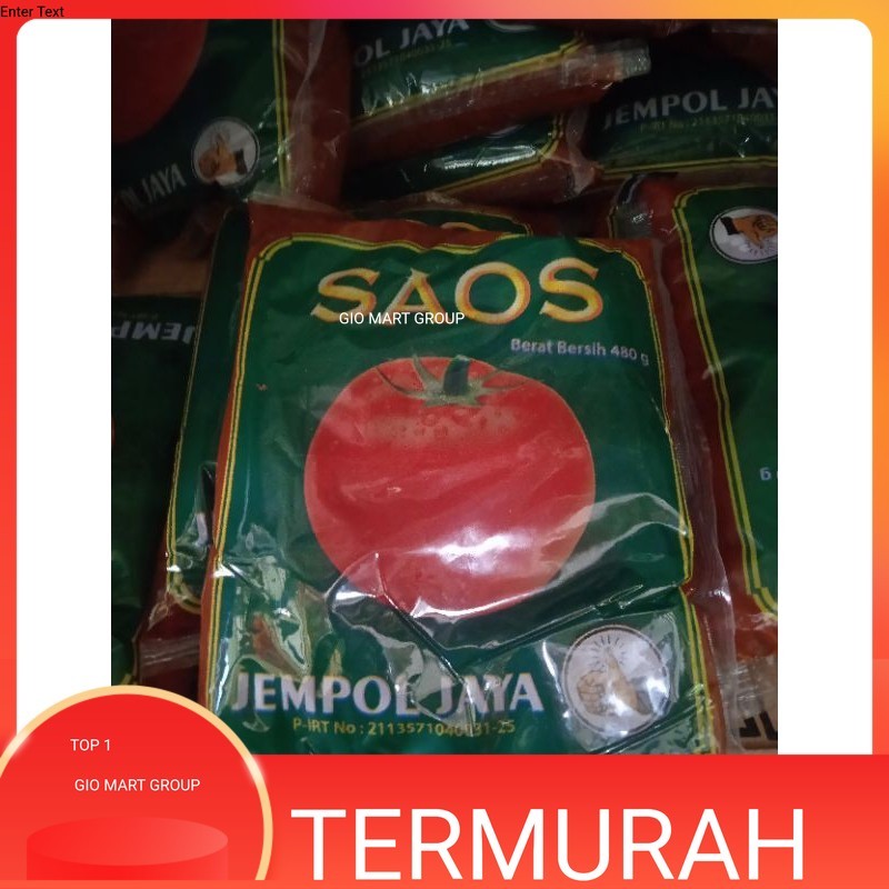 

Paket 3 pcs saos jempol jaya
