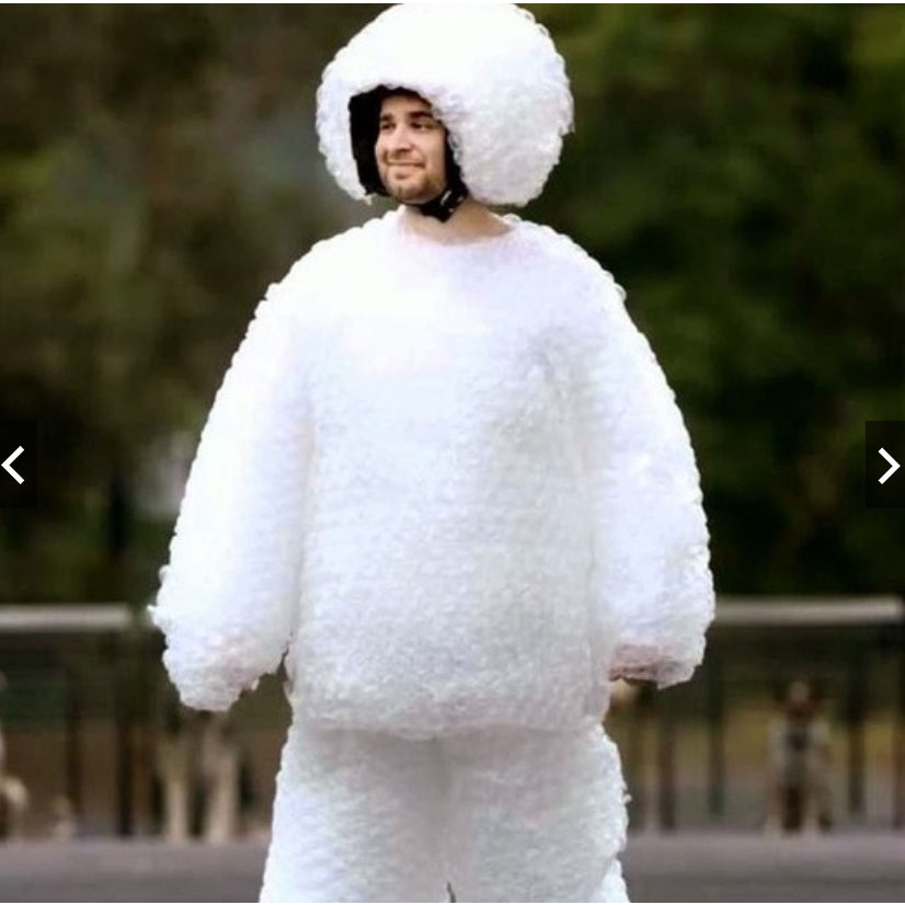 

Packing Tambahan BUBBLE WRAP