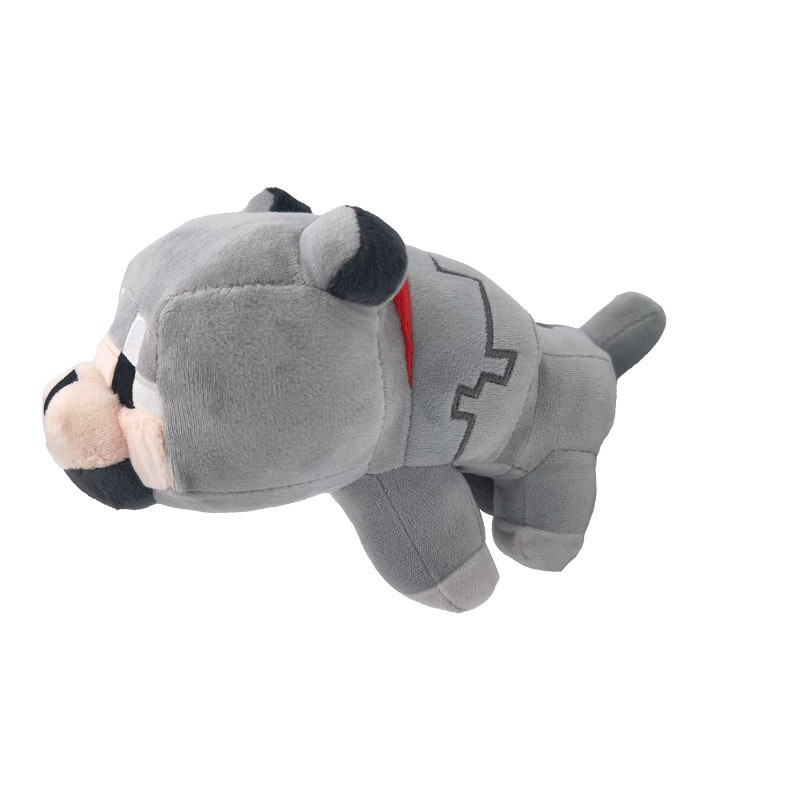 Game Wolf Plush Stuffed Toys Wolf Plush Soft Animals Toy Doll Brinquedos for Kids Children Gifts