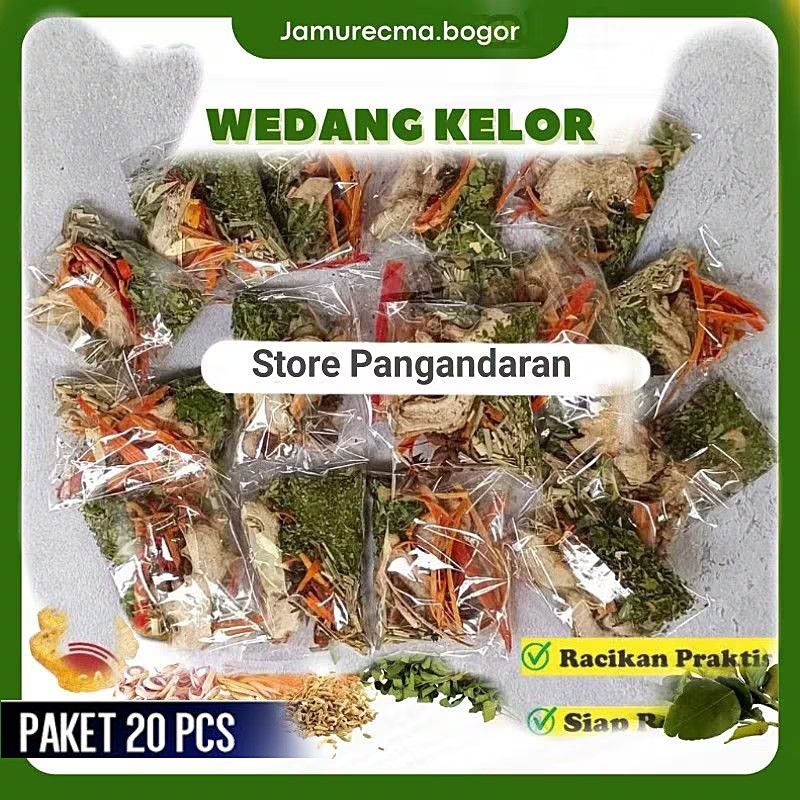 

1 Pak Isi 20 Pcs - Wedang Kelor Jahe Sereh Secang Atasi Asam Urat Kolestrol Dan Kanker
