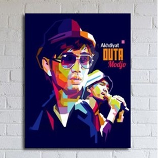 DLS25 Poster Dinding Duta Sheila On 7 Musik