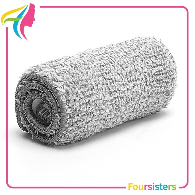[FS] Refill Kain Pel Microfiber Kain Pel Ultra Mop 32 x 12 Cm Kain Pel Microfiber Refil Baru Murah I