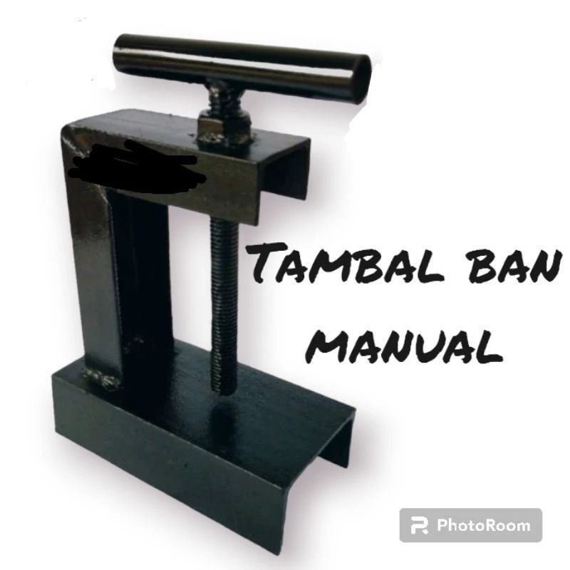 Tambal Ban Kanal | Besi Kanal