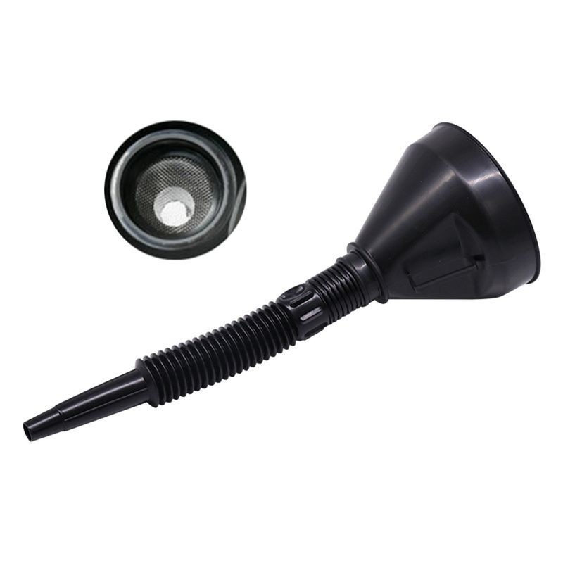 Corong Air Minyak Bensin Wide Mouth Funnel - CK888