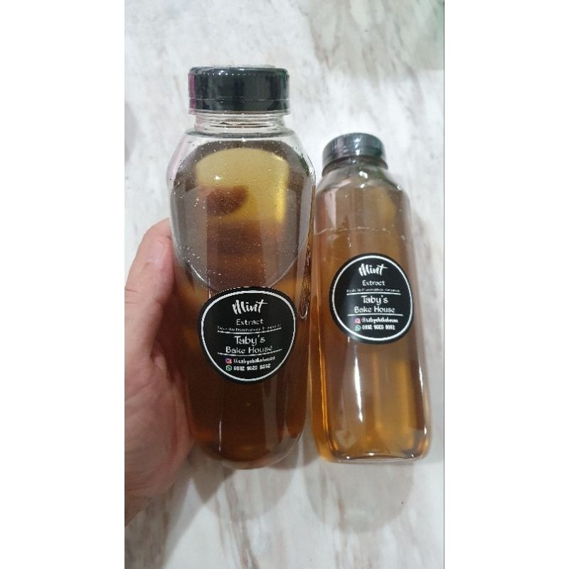 

Mint Extract 500ml