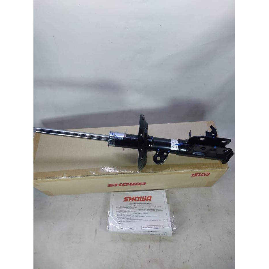 Shock breaker SHOWA ORIGINAL HONDA JAZZ RS GK5 DEPAN TH 2015 - ON ORI BEST