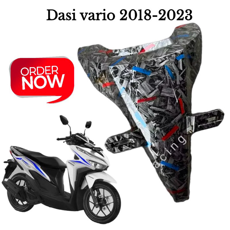DASI VARIO NEW CARBON FORGED  2018-2023 dasi vario 125 150 carbon forged celup BODYMOTOR99