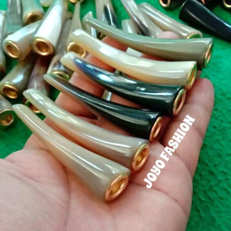 PIPA ONCE TANDUK KERBAU BULE MINI