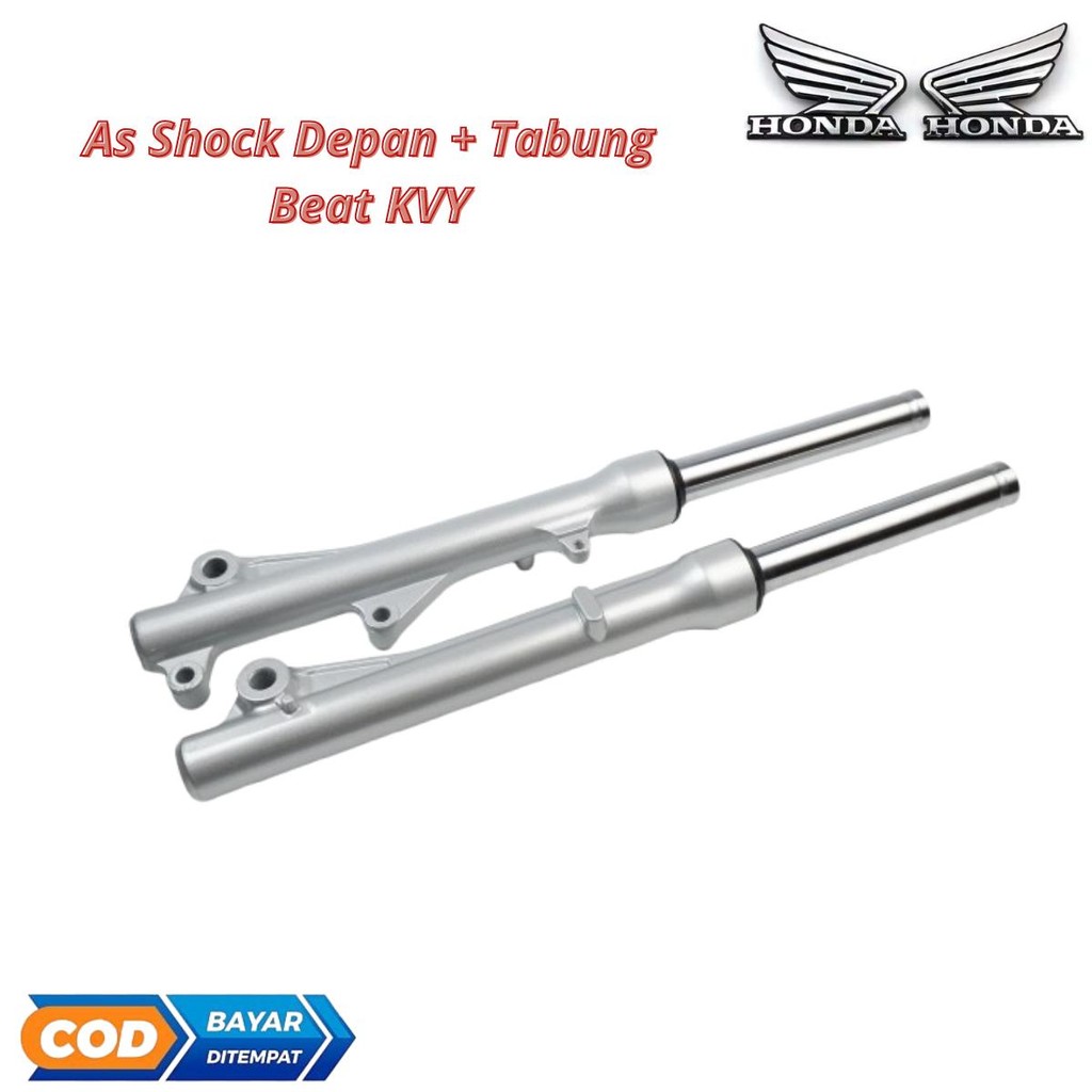 As Shock Depan Beat - Shock Depan tabung beat karbu KVY
