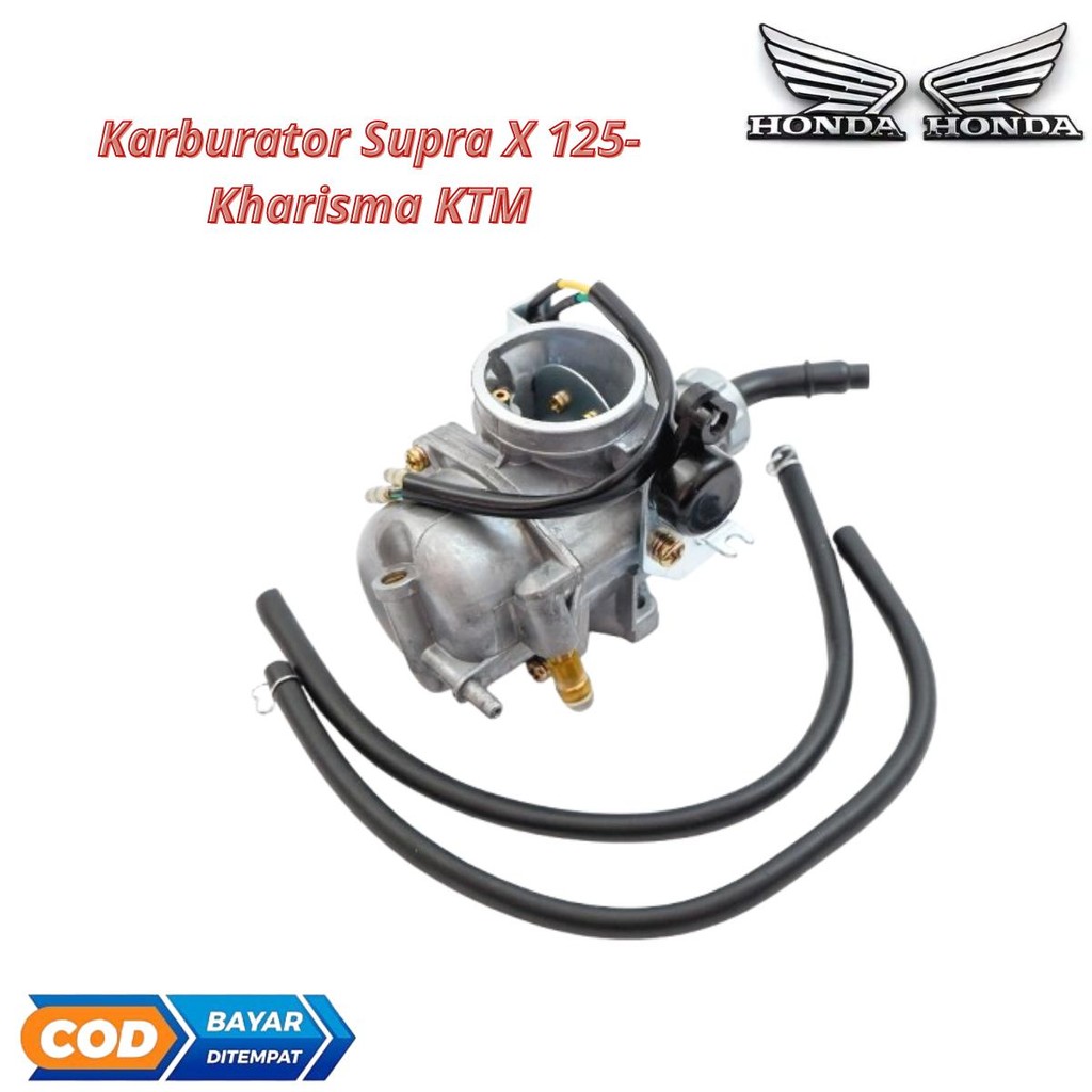 karburator supra x 125 - karisma KTM