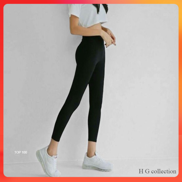 LEGGING ABG TANGGUNG / LEGGING ANAK TANGGUNG / LEGGING WANITA PREMIUM