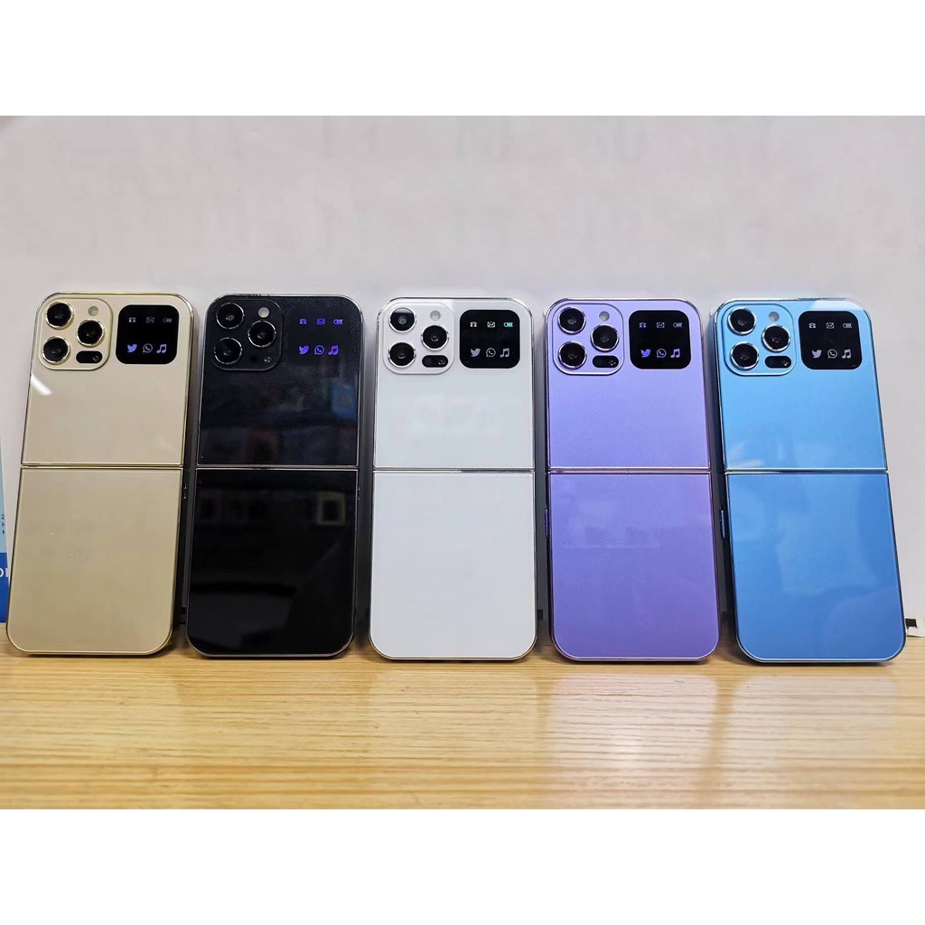hp mini flip phone jadul ori garansi 1 tahun 15 pro