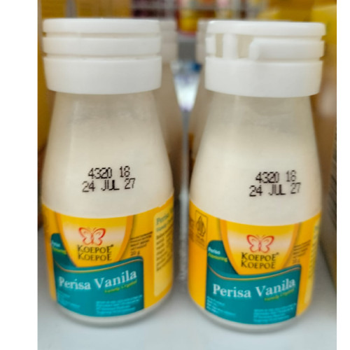

koepoe perisa vanila 20gr