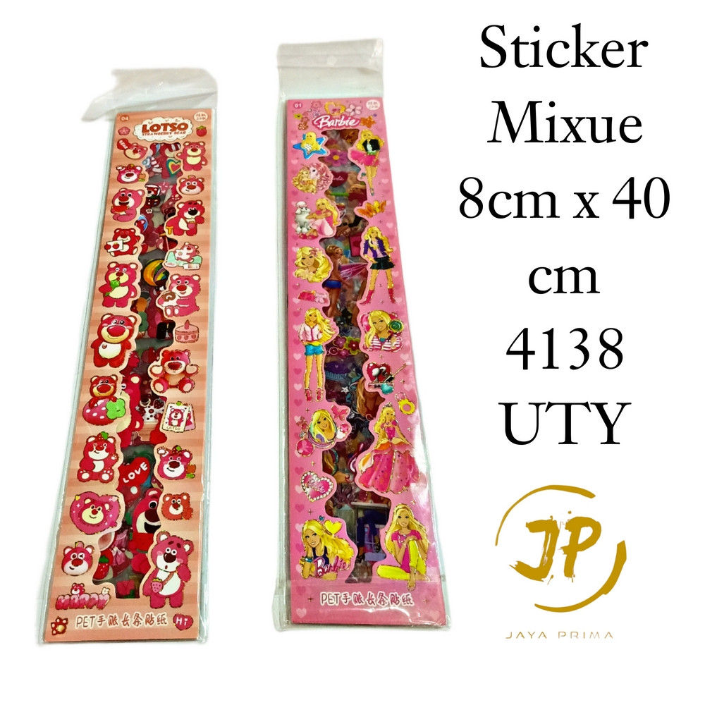 

MAINAN ANAK STICKER MIKA PANJANG