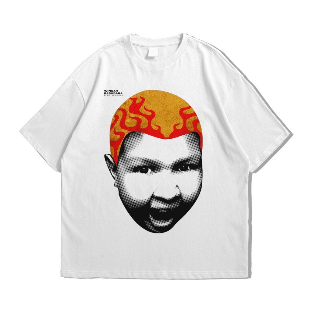 Kaos Tshirt Windah Basudara Bocil Kematian