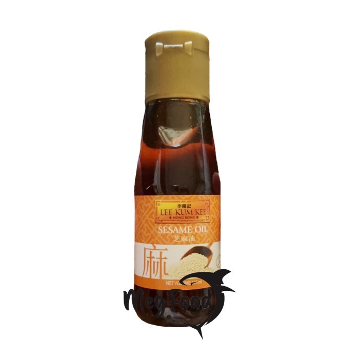 

Lee Kum Kee Blended Minyak Wijen Sesame Oil 115 Ml