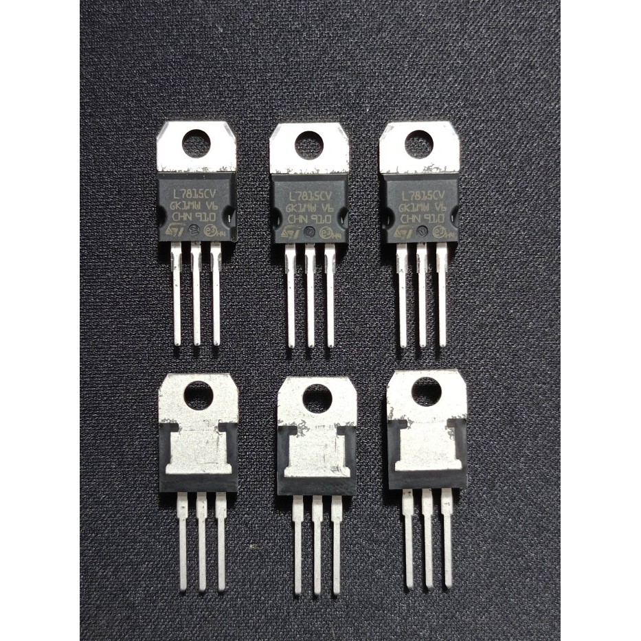 SD99 IC 7815 L7815CV L 7815CV ST ORIGINAL