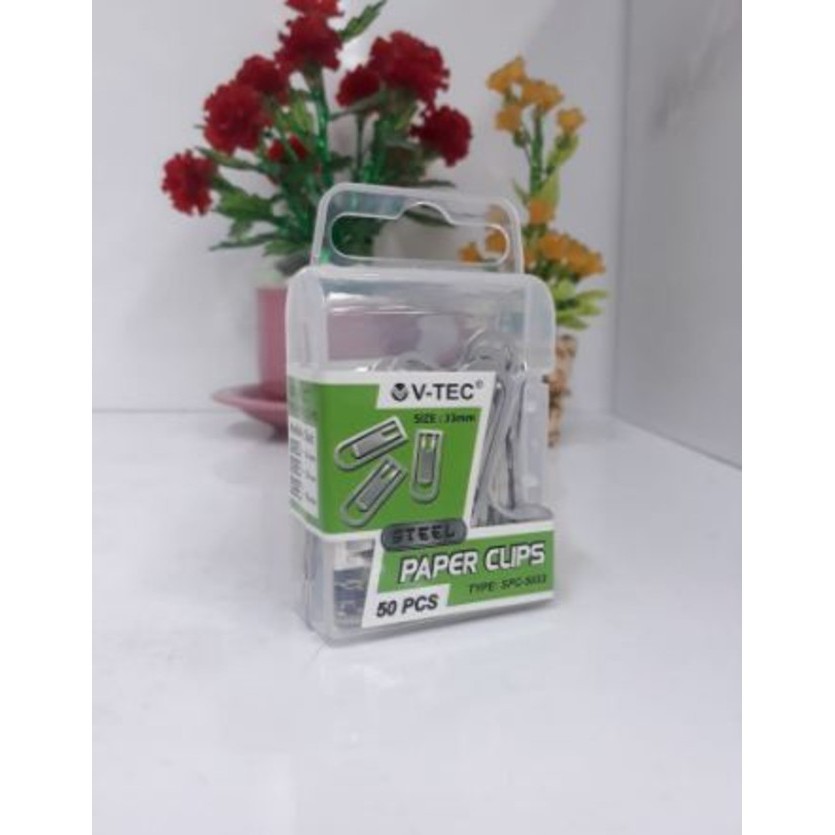 

V-TEC PAPER CLIP TYPE SPC-5033
