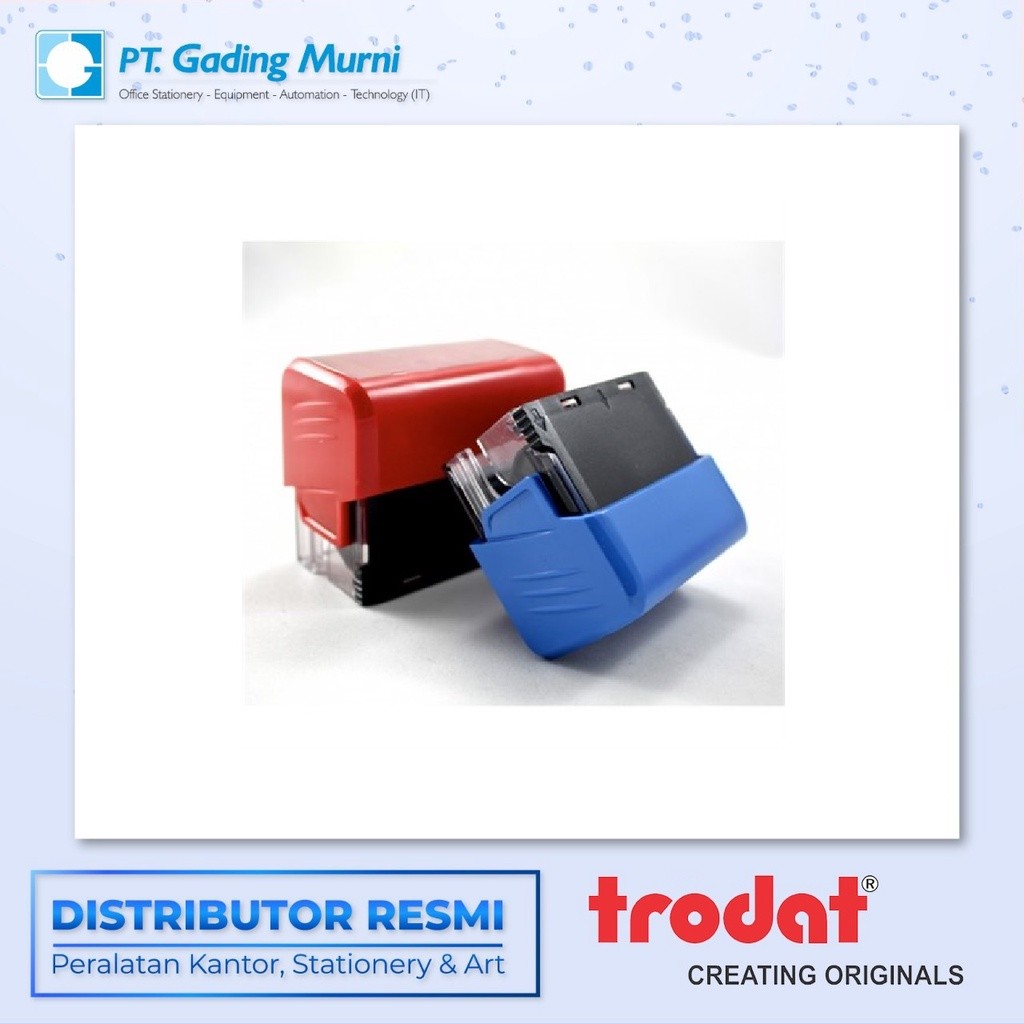 

TRODAT STEMPEL PRINTY 3912