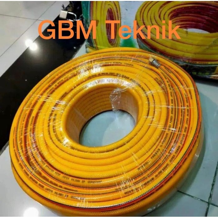 Selang Angin Kompresor Moswell 50m, 80m