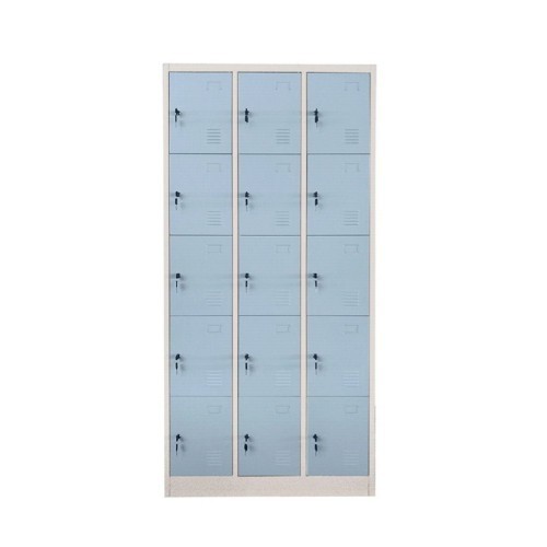 

TIGER CC-C15T BLUE LIGHT GREY LOCKER
