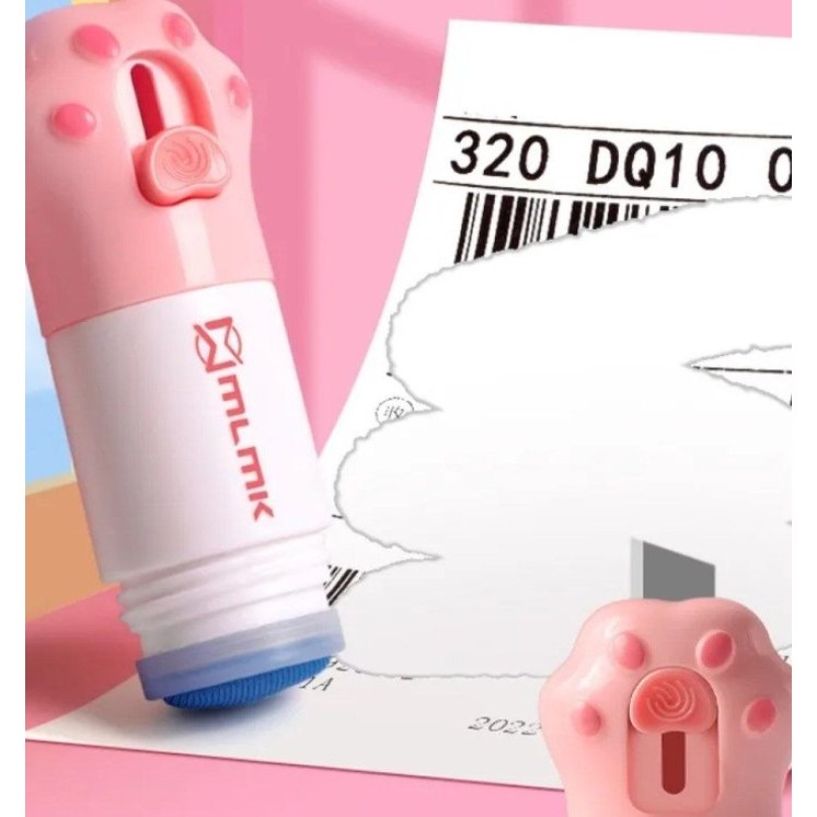 

2in1 penghapus alamat & cutter unboxing paket / 2 in 1 penghapus alamat & cutter unboxing paket BEST QUALITY | IFN