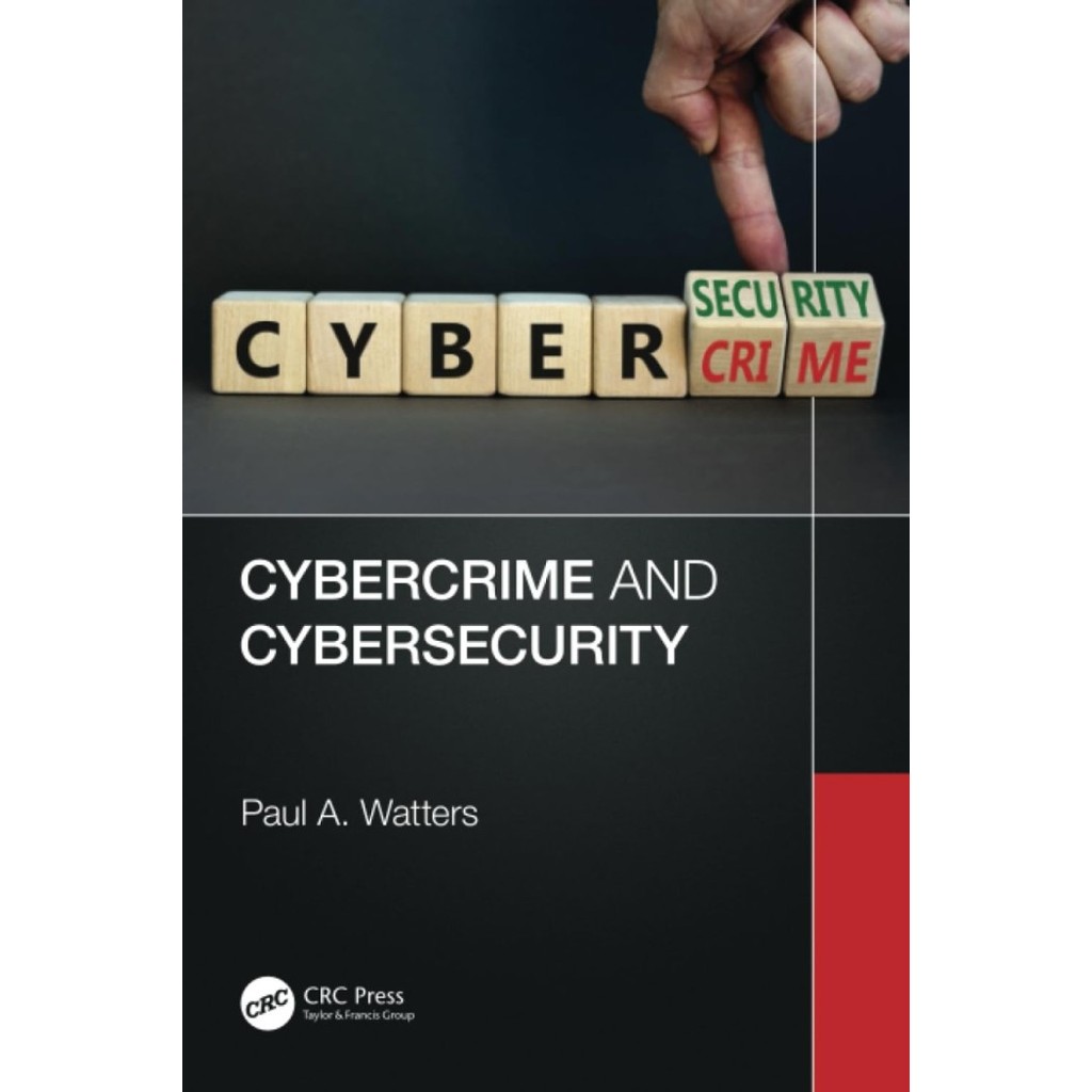 Buku Cybercrime and Cybersecurity