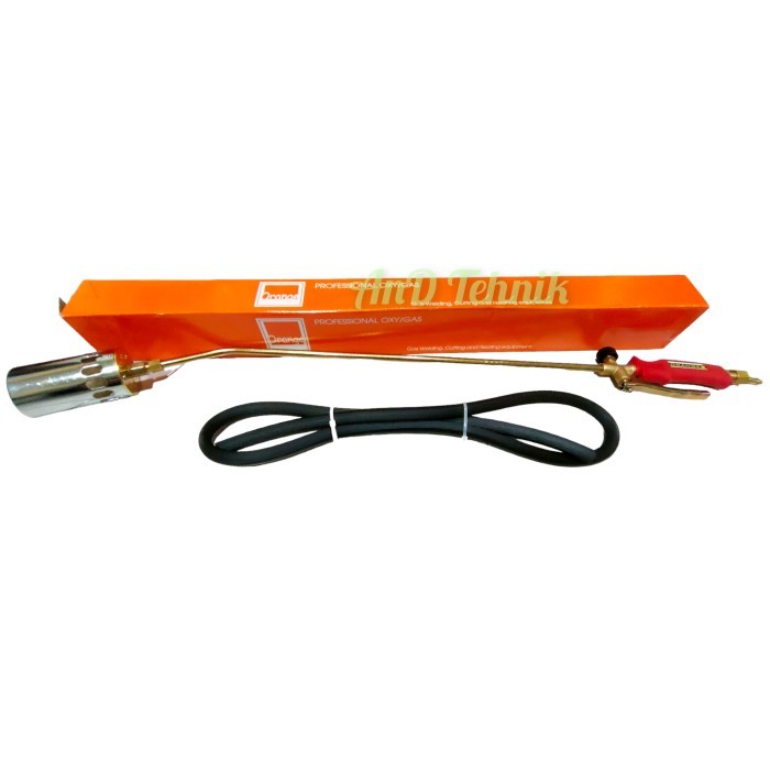 ORANGE LPG GAS Torch Panjang  / Blander Bakar  / HeatingTorch LPG